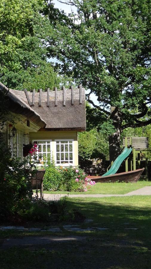 Vanatoa Farmhotel Koguva Exterior photo