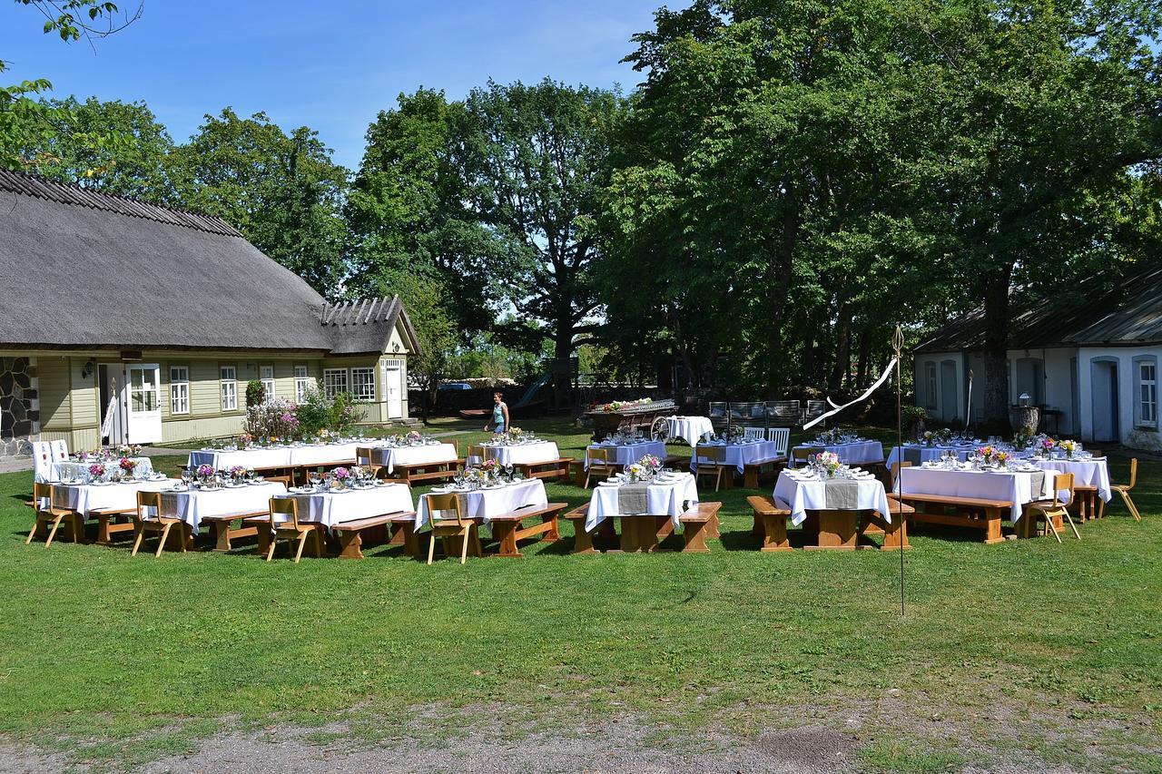 Vanatoa Farmhotel Koguva Exterior photo